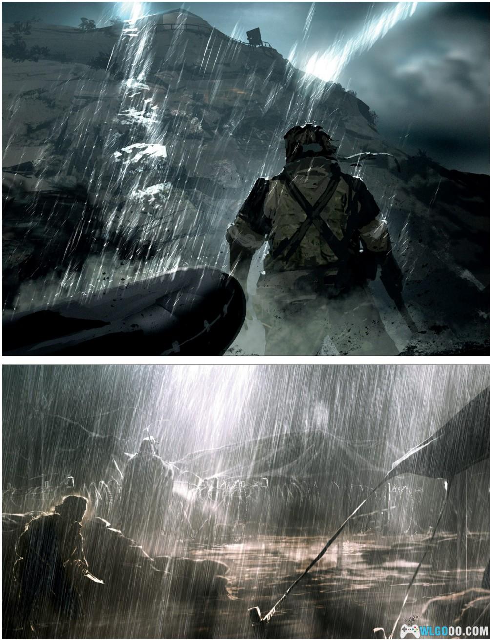 PC合金装备5：原爆点 v1.005[汉化版]｜修改器+官方艺术集-图片13