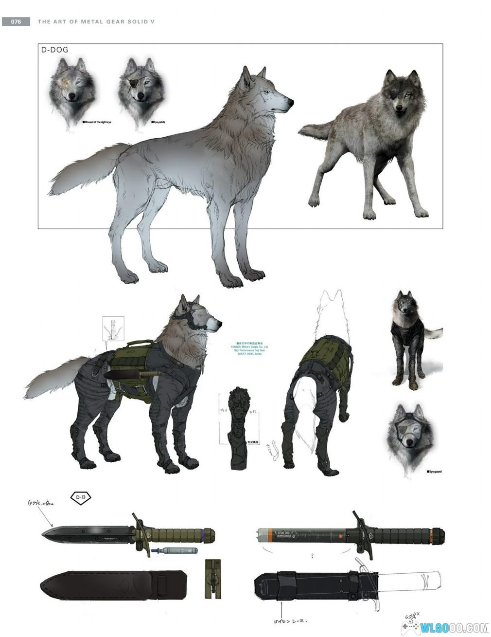 PC合金装备5：原爆点 v1.005[汉化版]｜修改器+官方艺术集-图片14