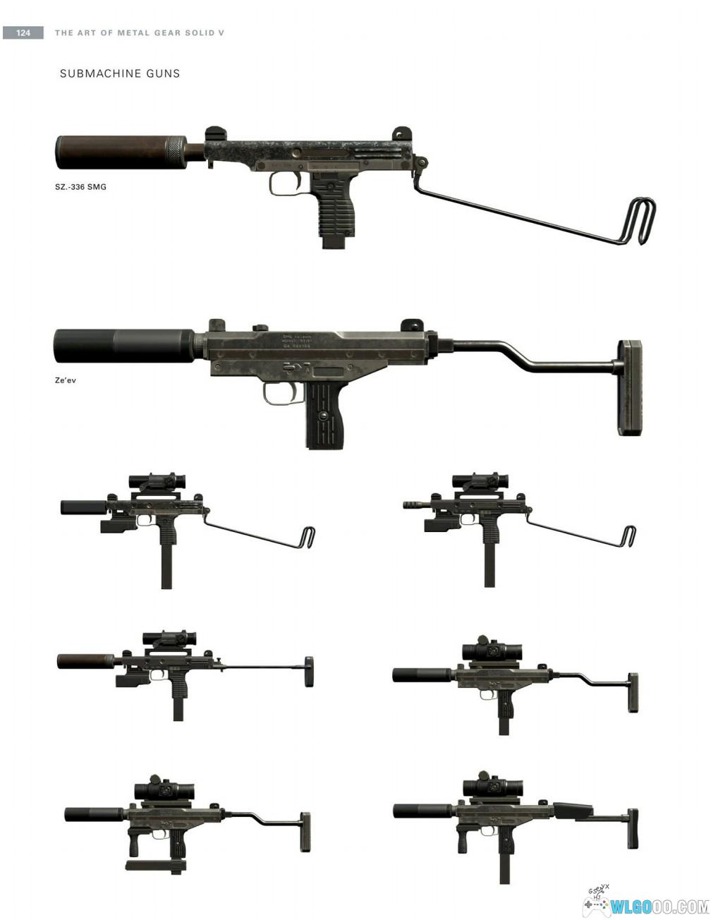 PC合金装备5：原爆点 v1.005[汉化版]｜修改器+官方艺术集-图片18