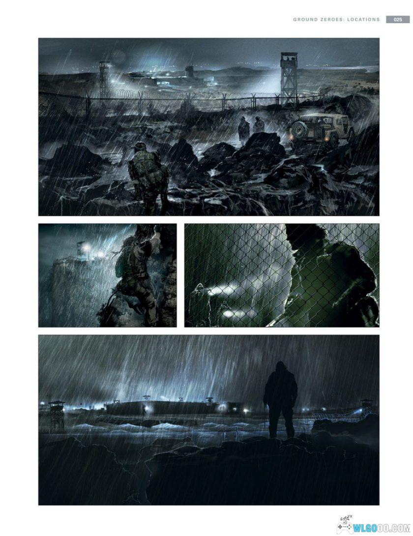 PC合金装备5：原爆点 v1.005[汉化版]｜修改器+官方艺术集-图片21