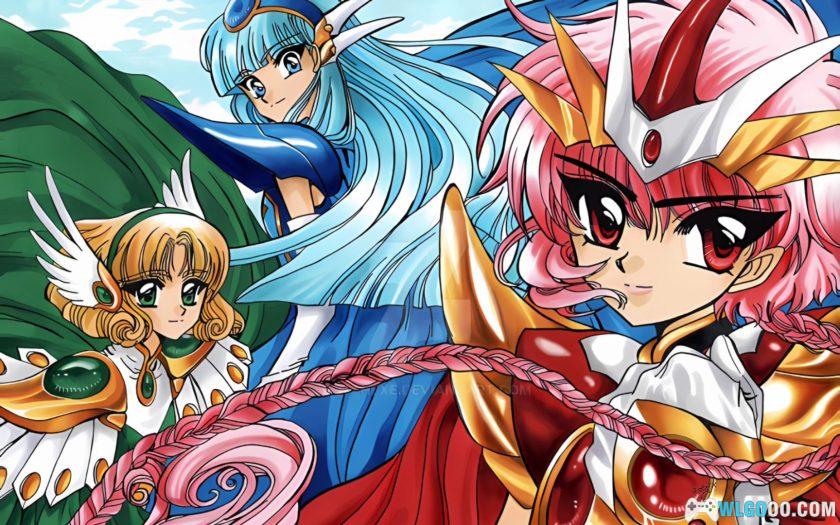 动画 魔法骑士(1994)[49集][中文字幕]｜1080P高清-图片29