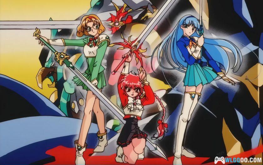 动画 魔法骑士(1994)[49集][中文字幕]｜1080P高清-图片6