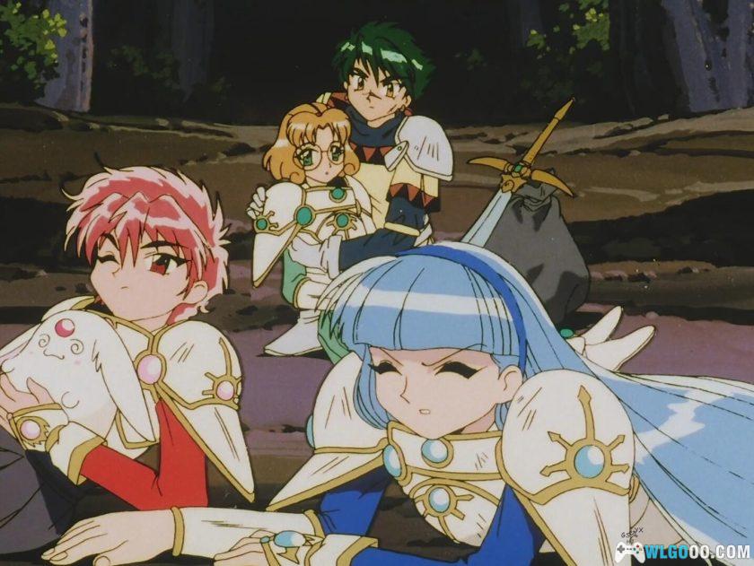 动画 魔法骑士(1994)[49集][中文字幕]｜1080P高清-图片7