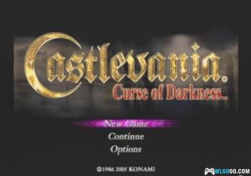 PS2恶魔城：黑暗诅咒[汉化]｜攻略金手指-2025.6.8发布-图片4