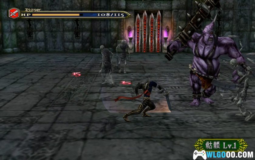 PS2恶魔城：黑暗诅咒[汉化]｜攻略金手指-2025.6.8发布-图片77