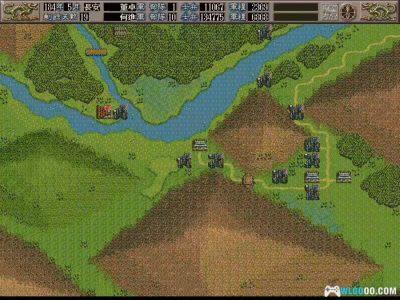 PC三国志5 威力加强版[Win11兼容][1995]｜195页攻略本-图片10