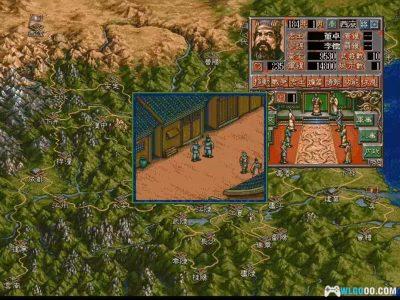 PC三国志5 威力加强版[Win11兼容][1995]｜195页攻略本-图片5