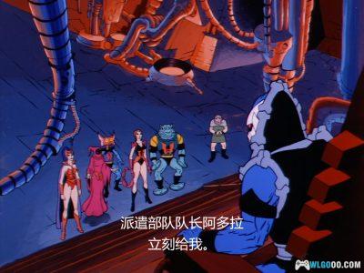 动画 圣剑的秘密(1985)[中文字幕]｜1080P高清-图片17