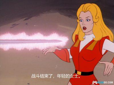 动画 圣剑的秘密(1985)[中文字幕]｜1080P高清-图片21