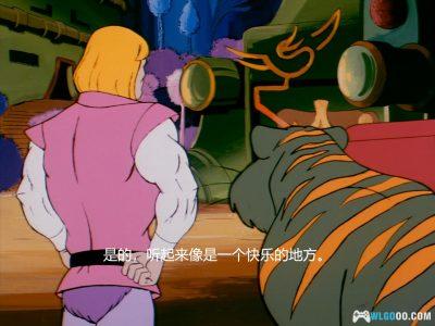 动画 圣剑的秘密(1985)[中文字幕]｜1080P高清-图片14