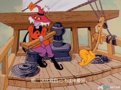 动画 圣剑的秘密(1985)[中文字幕]｜1080P高清-图片22