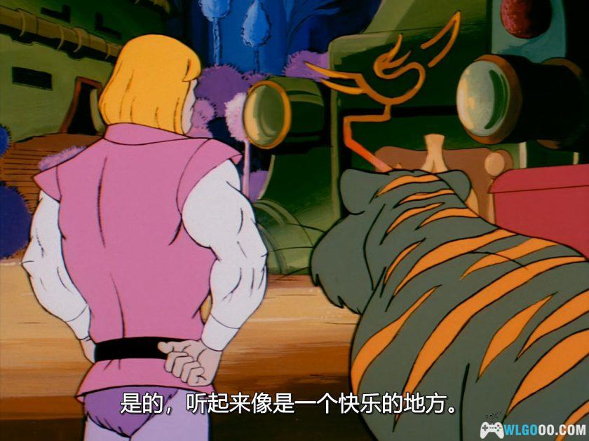 动画 圣剑的秘密(1985)[中文字幕]｜1080P高清-图片2