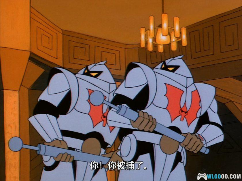 动画 圣剑的秘密(1985)[中文字幕]｜1080P高清-图片3