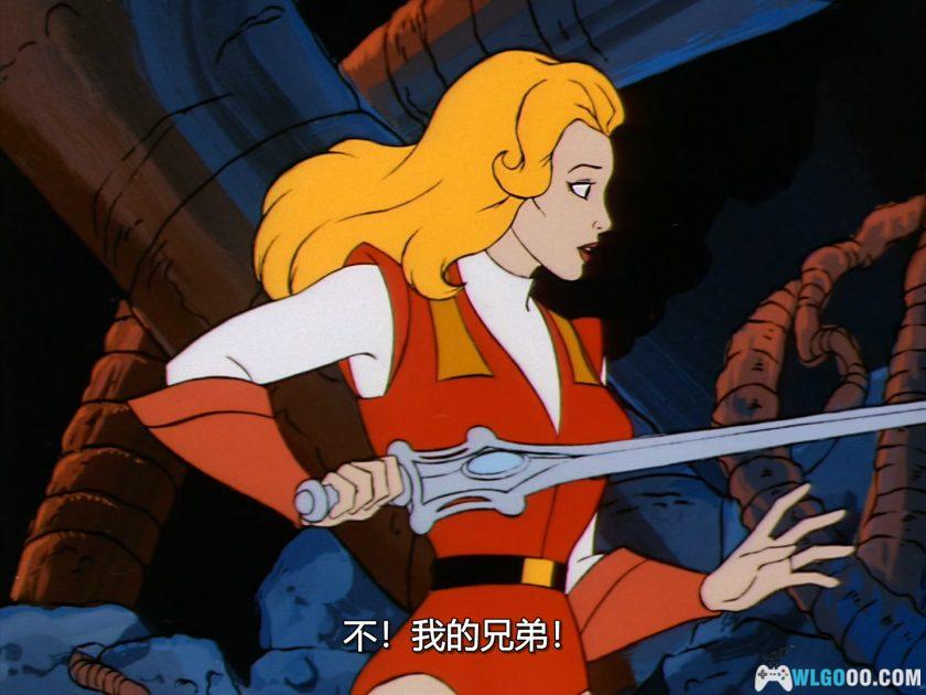 动画 圣剑的秘密(1985)[中文字幕]｜1080P高清-图片8