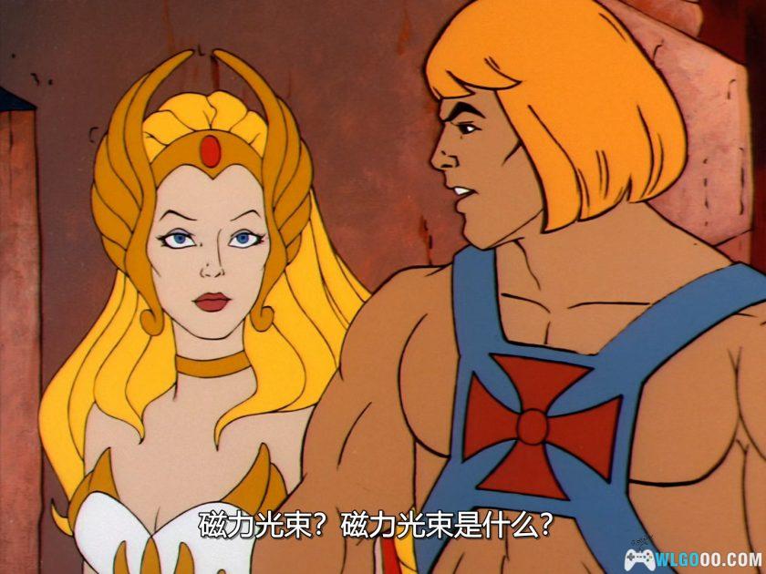 动画 圣剑的秘密(1985)[中文字幕]｜1080P高清-图片11