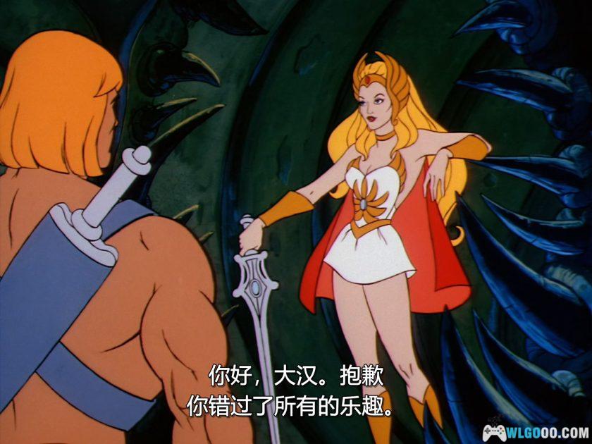 动画 圣剑的秘密(1985)[中文字幕]｜1080P高清-图片9