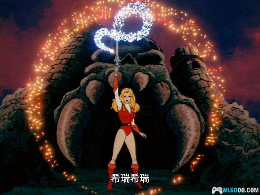 动画 圣剑的秘密(1985)[中文字幕]｜1080P高清-图片12
