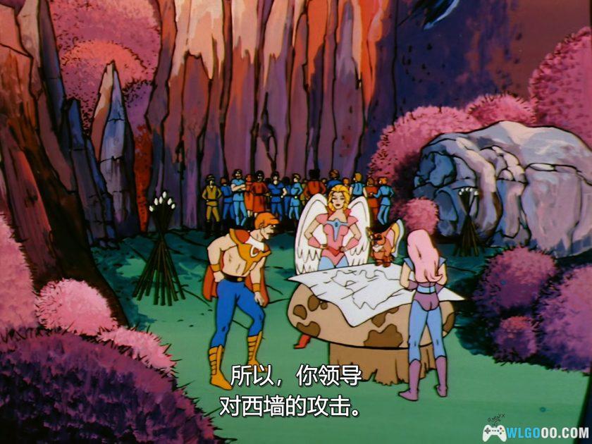 动画 圣剑的秘密(1985)[中文字幕]｜1080P高清-图片10