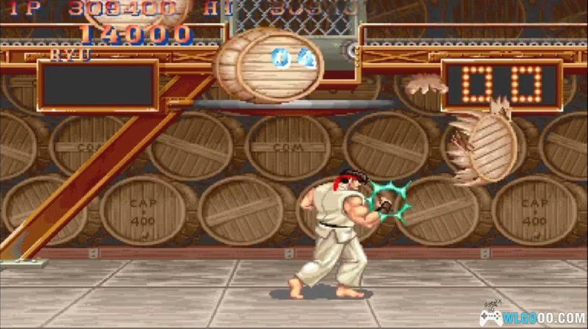 街机 街头霸王2-四大天王[Hack]｜简化出招-图片7