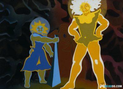 动画 白马之子(1982)[中文字幕]｜1080P修复-图片16