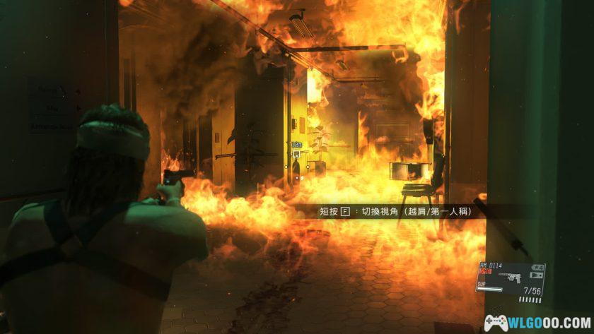 PC合金装备5：幻痛 v1.15终极版[汉化][全DLC]｜修改器+官方艺术集-图片4