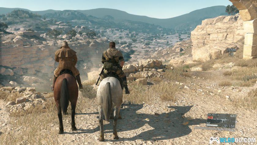 PC合金装备5：幻痛 v1.15终极版[汉化][全DLC]｜修改器+官方艺术集-图片5