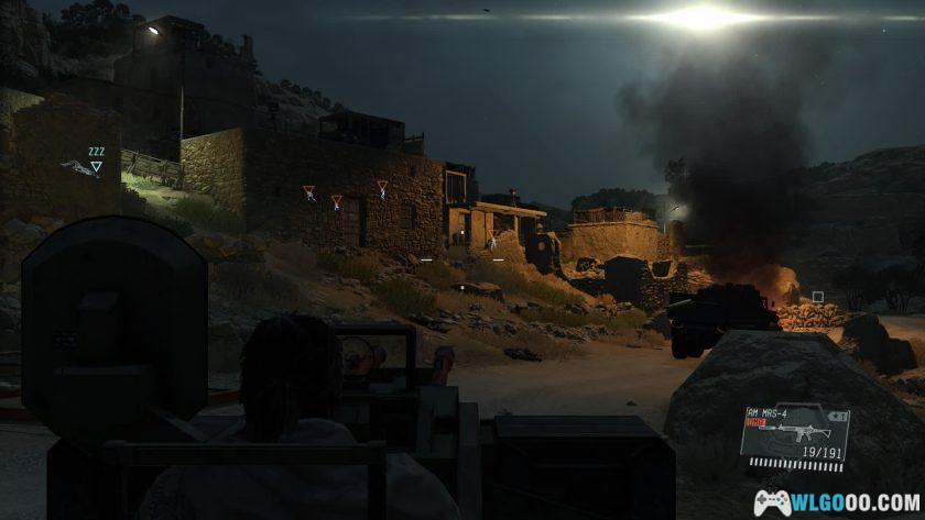 PC合金装备5：幻痛 v1.15终极版[汉化][全DLC]｜修改器+官方艺术集-图片10