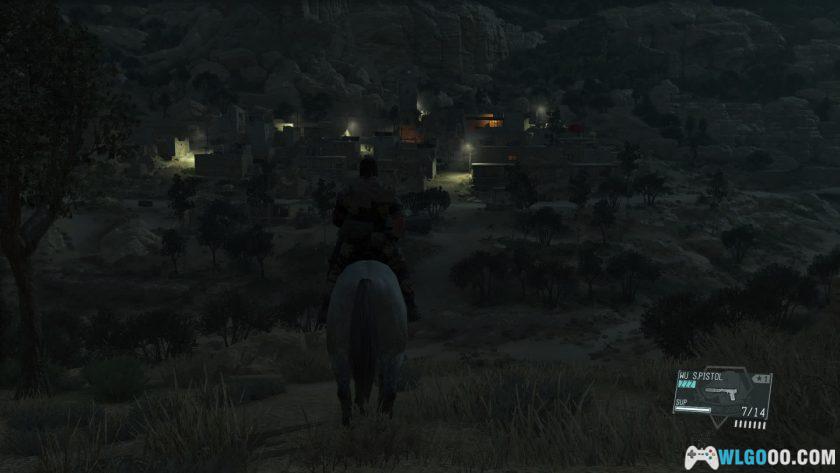 PC合金装备5：幻痛 v1.15终极版[汉化][全DLC]｜修改器+官方艺术集-图片8