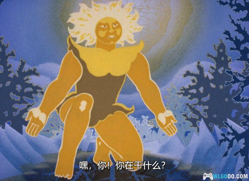 动画 白马之子(1982)[中文字幕]｜1080P修复-图片6
