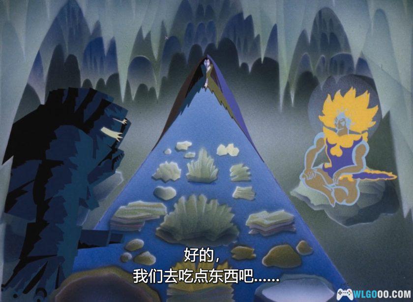 动画 白马之子(1982)[中文字幕]｜1080P修复-图片5