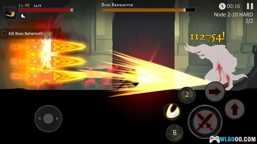 安卓 死亡之影：黑暗骑士v1.111.0.0[中文]｜无限金币-图片7