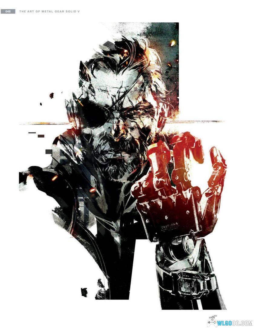 PC合金装备5：幻痛 v1.15终极版[汉化][全DLC]｜修改器+官方艺术集-图片13