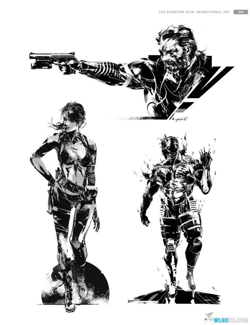 PC合金装备5：幻痛 v1.15终极版[汉化][全DLC]｜修改器+官方艺术集-图片12