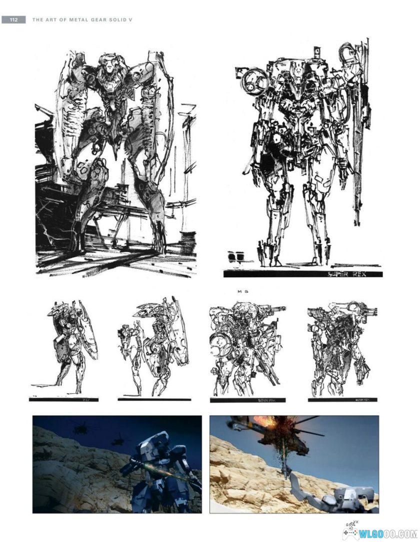 PC合金装备5：幻痛 v1.15终极版[汉化][全DLC]｜修改器+官方艺术集-图片16