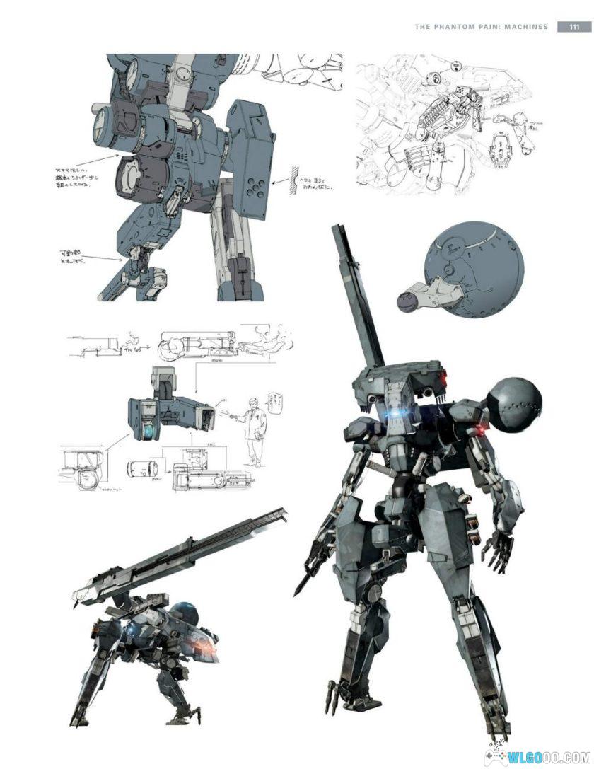 PC合金装备5：幻痛 v1.15终极版[汉化][全DLC]｜修改器+官方艺术集-图片17