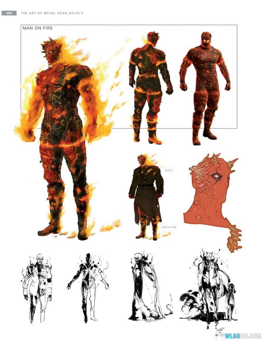 PC合金装备5：幻痛 v1.15终极版[汉化][全DLC]｜修改器+官方艺术集-图片20