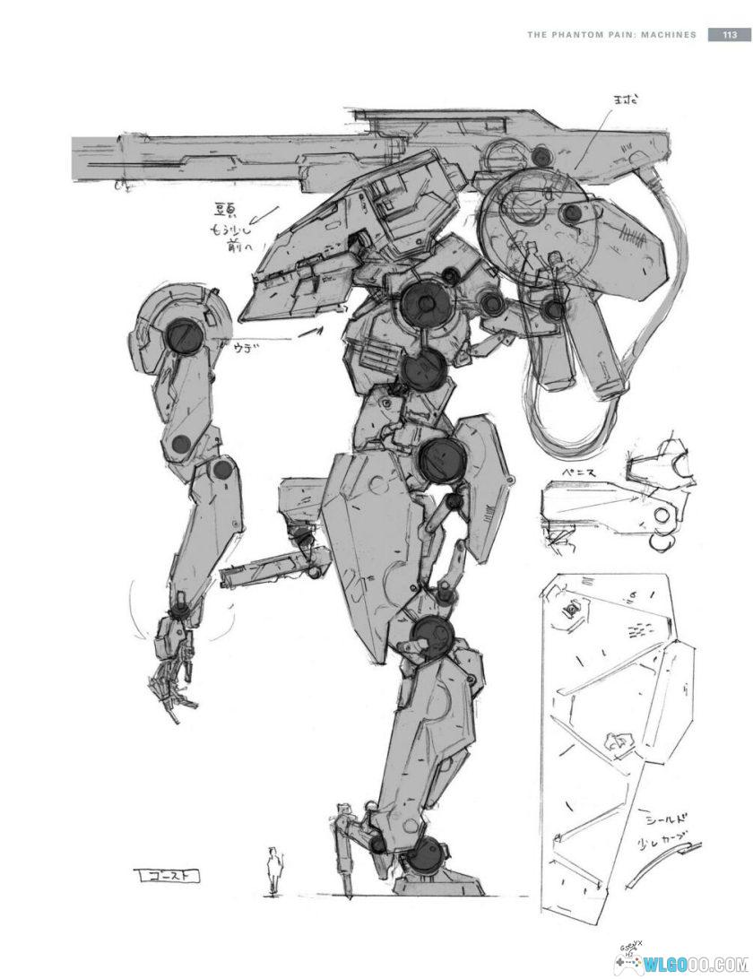 PC合金装备5：幻痛 v1.15终极版[汉化][全DLC]｜修改器+官方艺术集-图片15