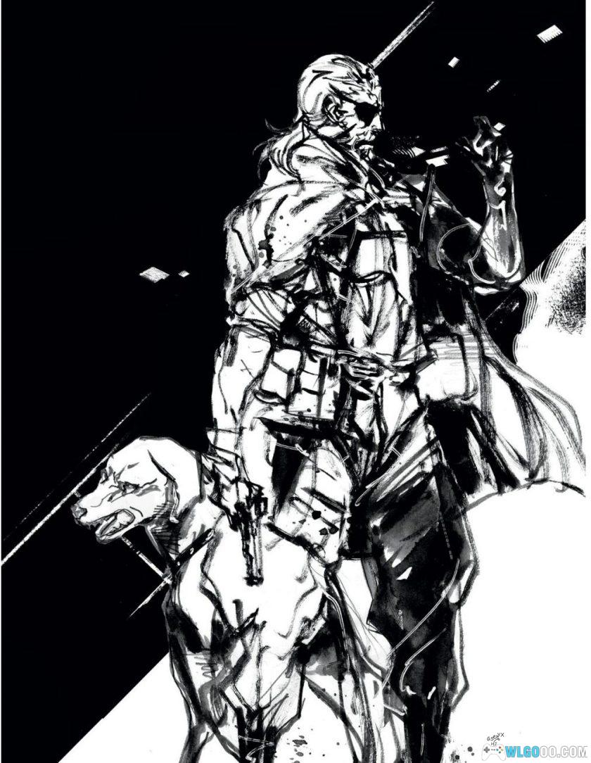 PC合金装备5：幻痛 v1.15终极版[汉化][全DLC]｜修改器+官方艺术集-图片22