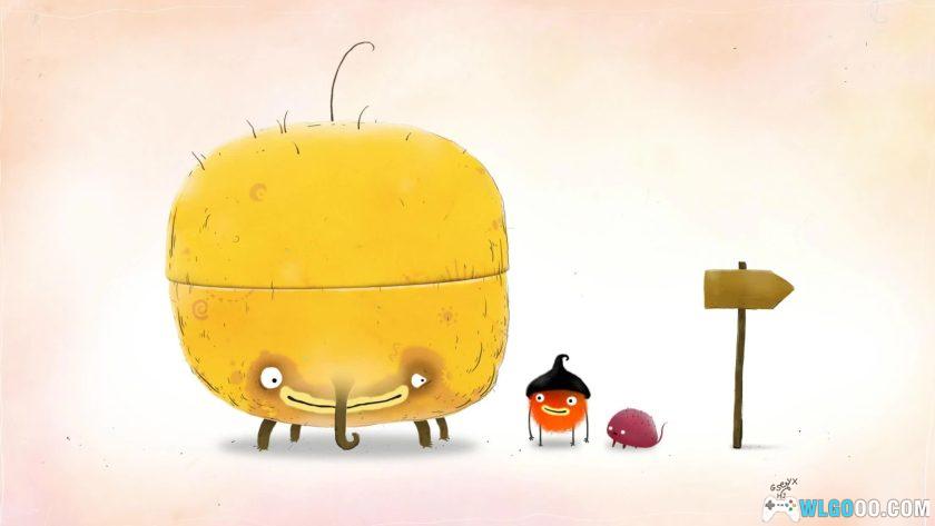 安卓 毛线先生v2.0.151[中文移植]｜手工风回味童年！-图片4