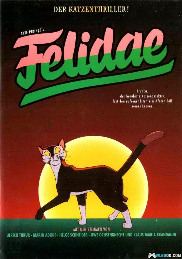 动画 怪猫费力德(1994)[中文字幕]｜1080P高清-图片1