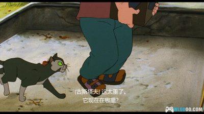 动画 怪猫费力德(1994)[中文字幕]｜1080P高清-图片11