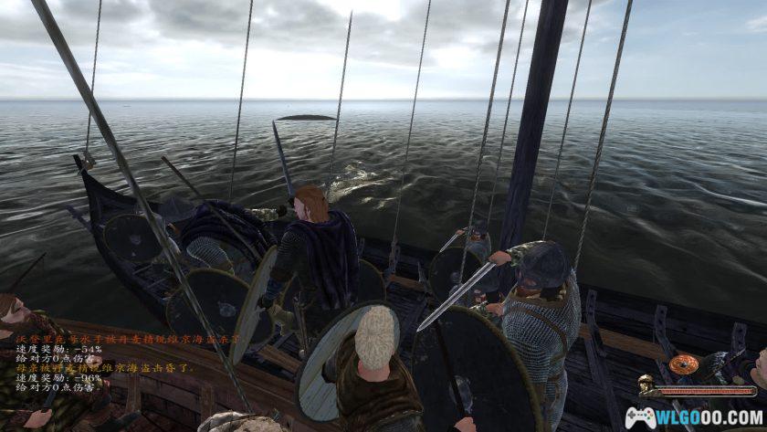 PC骑马与砍杀: 战团v2.069[GOG中文][DLC]｜24个MOD+修改器-图片7