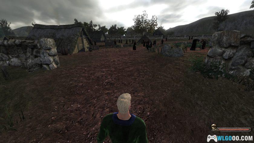 PC骑马与砍杀: 战团v2.069[GOG中文][DLC]｜24个MOD+修改器-图片11