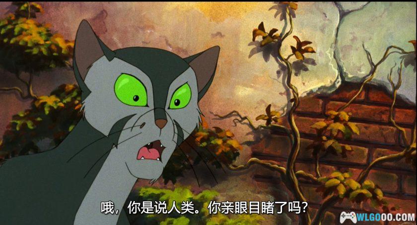 动画 怪猫费力德(1994)[中文字幕]｜1080P高清-图片2