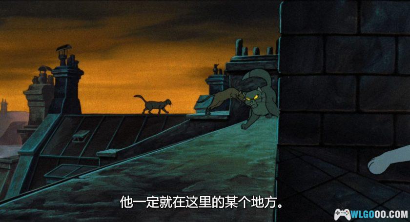 动画 怪猫费力德(1994)[中文字幕]｜1080P高清-图片7