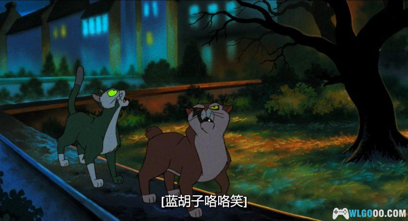 动画 怪猫费力德(1994)[中文字幕]｜1080P高清-图片3