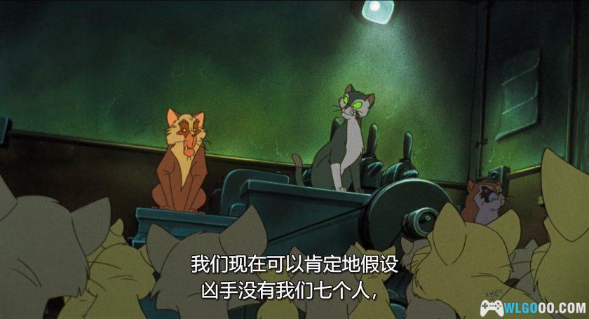 动画 怪猫费力德(1994)[中文字幕]｜1080P高清-图片6