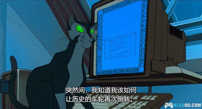 动画 怪猫费力德(1994)[中文字幕]｜1080P高清-图片8