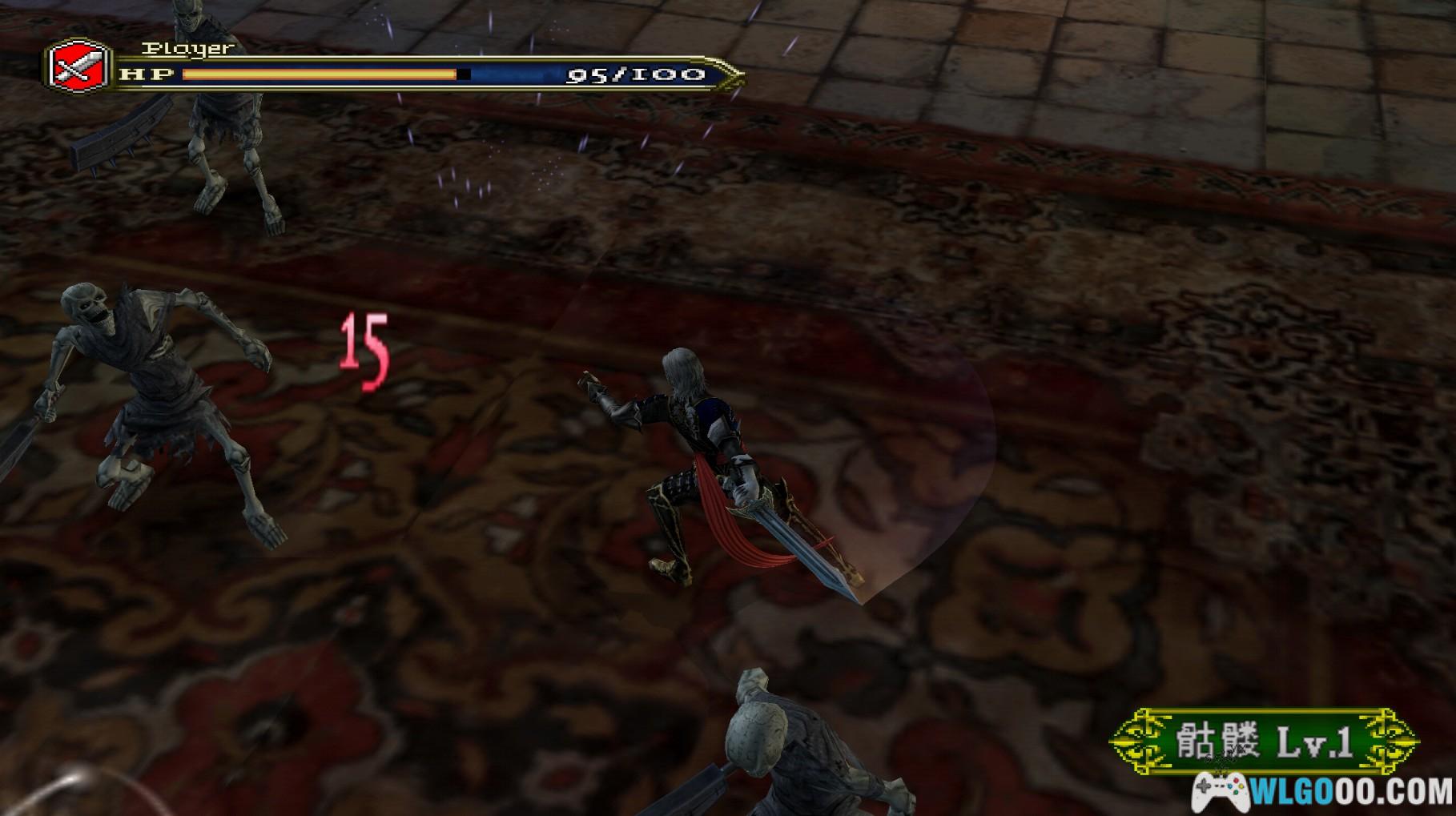 PS2恶魔城：黑暗诅咒[汉化]｜攻略金手指-2025.6.8发布-图片71