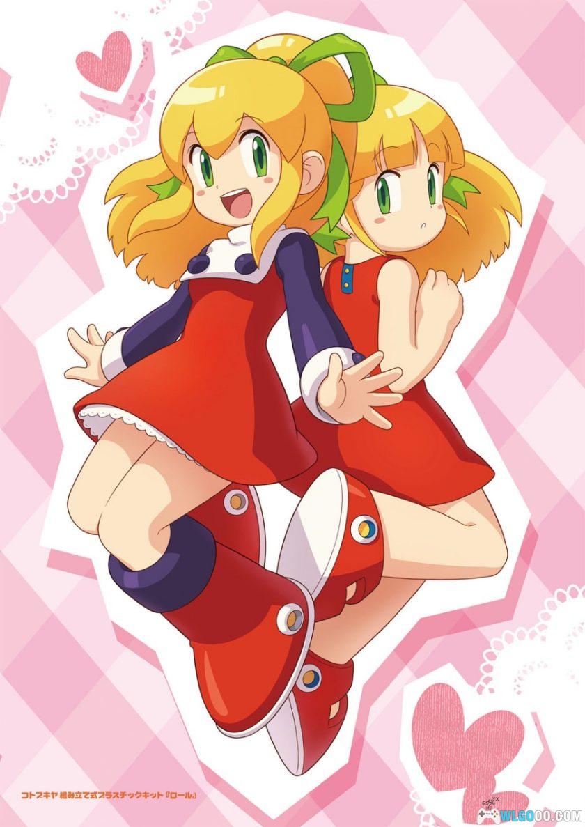 《洛克人&洛克人X 25周年官方设定集》 PDF+JPG格式-图片12